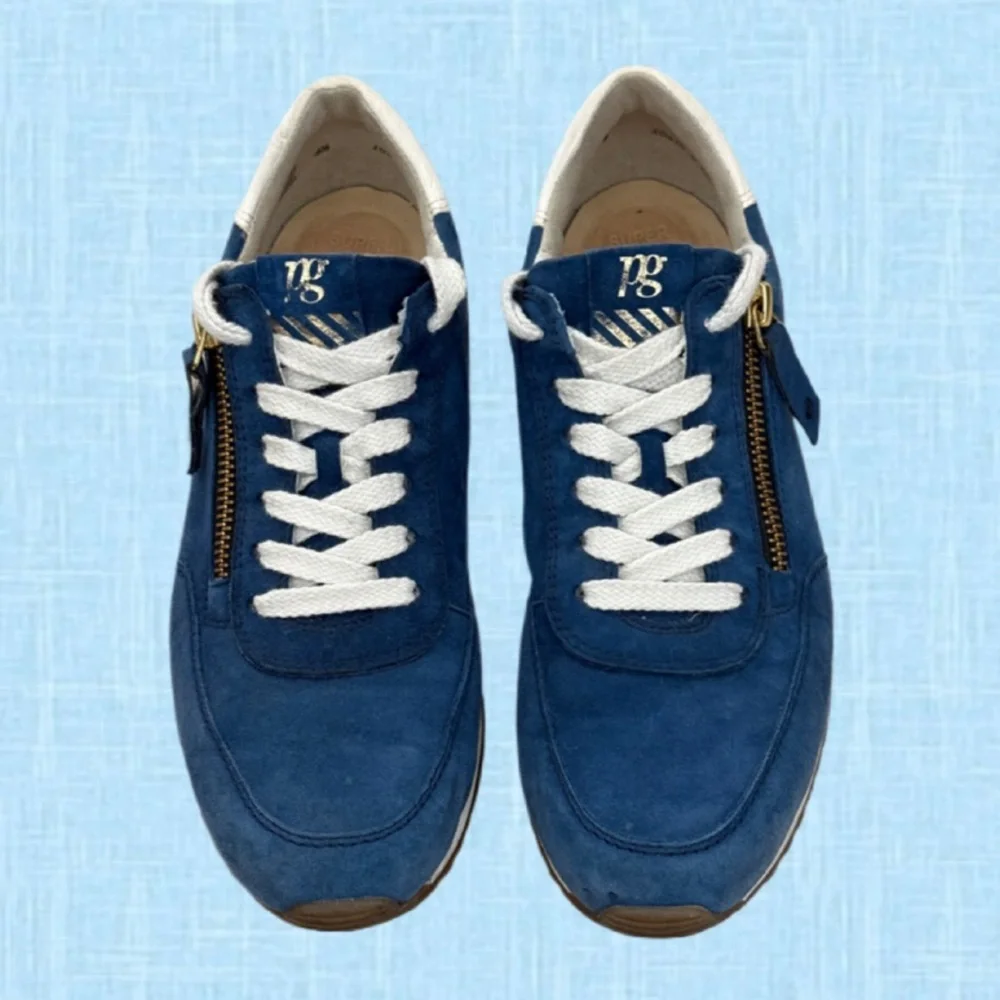 Paul Green Corrine Lace-Up Sneakers - Picture 3 of 11